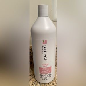 NEW Biolage Color Stay Shampoo. Liter size.